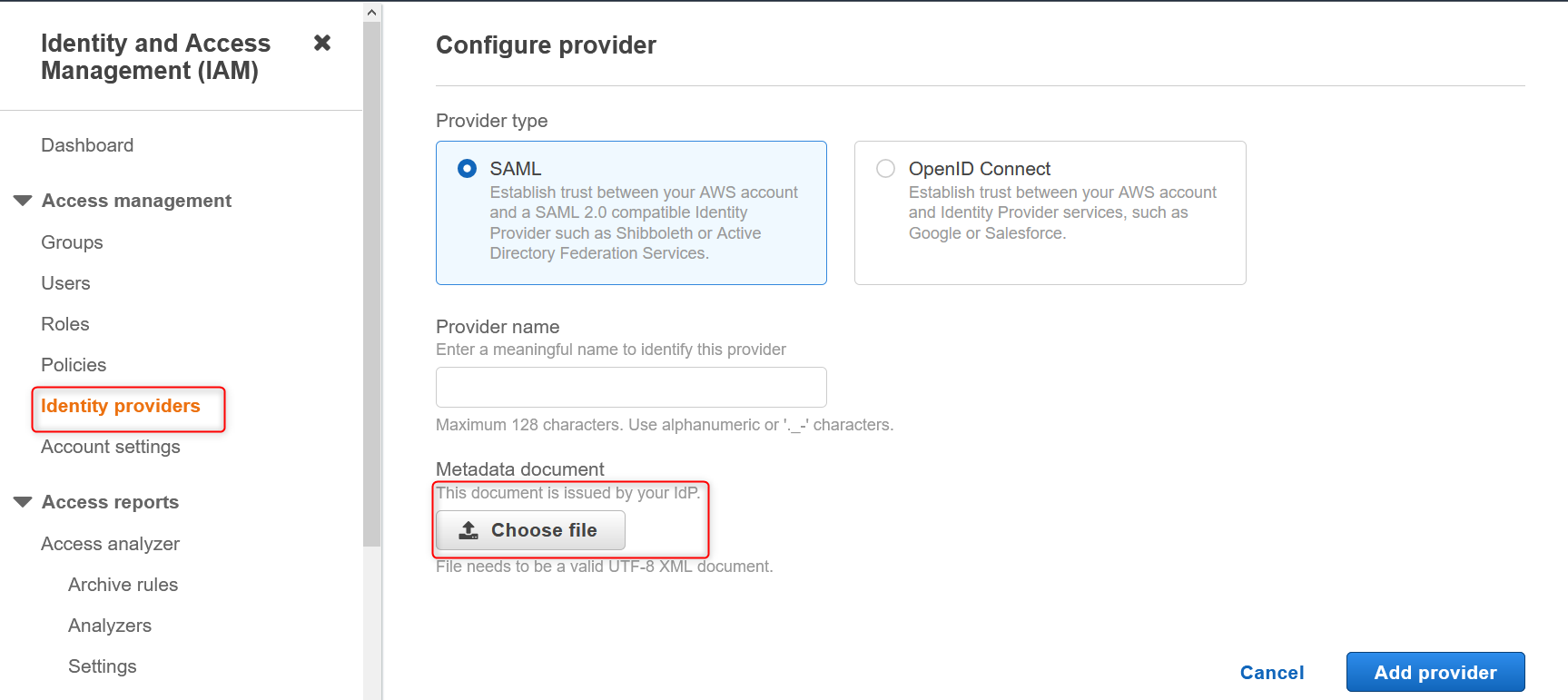 How to federate your on premise users to AWS using ADFS and SAML 2.0 PART 2