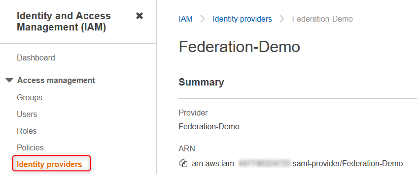 How to federate your on premise users to AWS using ADFS and SAML 2.0 PART 2