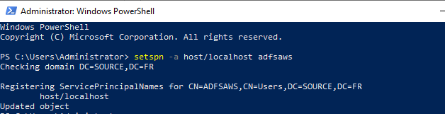 How to federate your on premise users to AWS using ADFS and SAML 2.0 PART 1