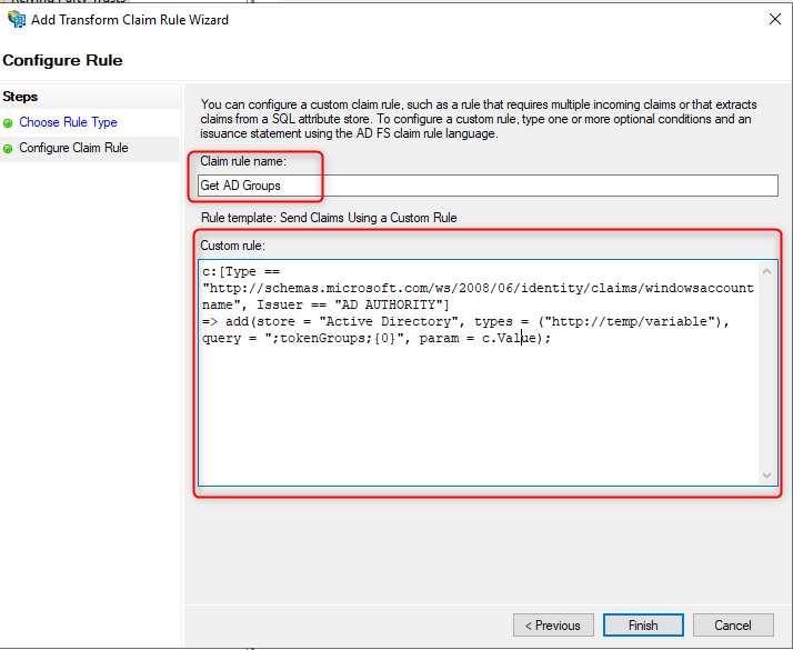 How to federate your on premise users to AWS using ADFS and SAML 2.0 PART 2