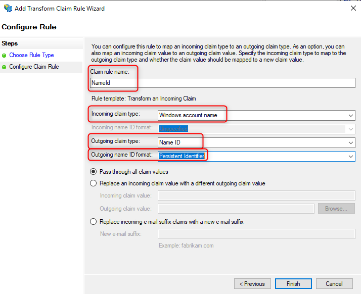 How to federate your on premise users to AWS using ADFS and SAML 2.0 PART 2