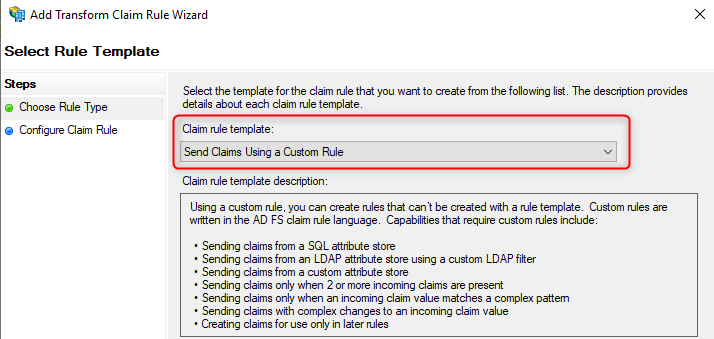 How to federate your on premise users to AWS using ADFS and SAML 2.0 PART 2