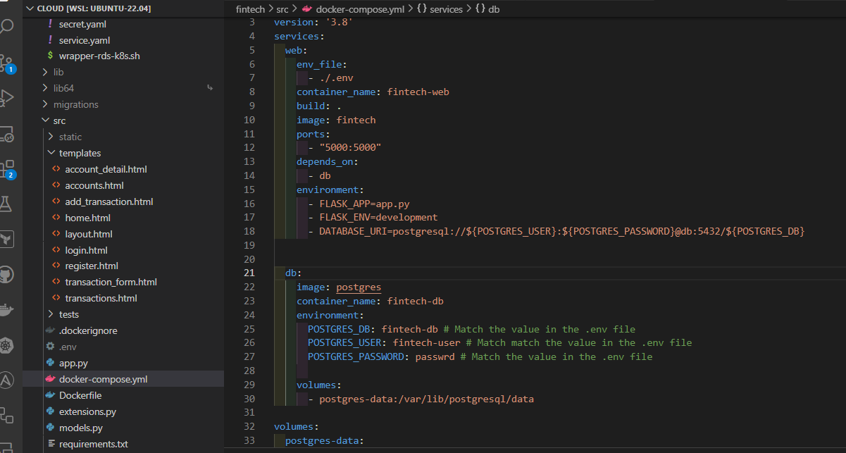 Coding to Cloud: Mastering DevOps with Python, Terraform, and Kubernetes on AWS